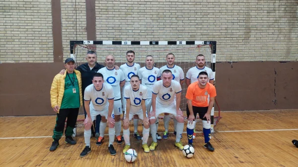 Futsal liga Vojvodina: Kraljevićevo ubedljivo protiv Nove Pazove, Futsal liga Vojvodine
