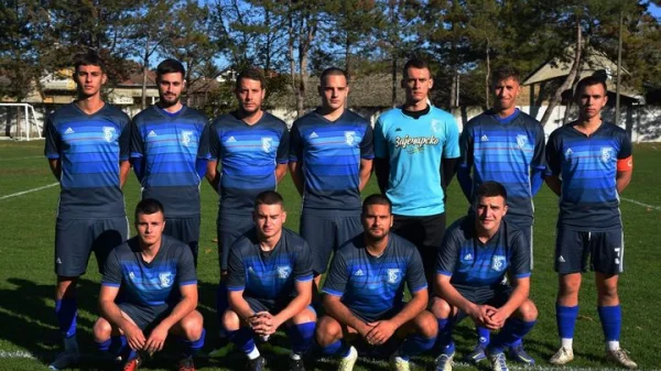Lider iz Čonoplje slavio u Bačkom Gradištu, Vojvođanska liga "Sever"