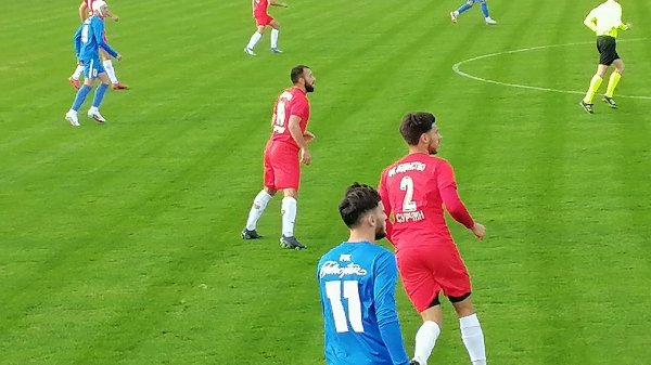 "Optičari" jesen zatvorili pobedom protiv surčinskog "Čelzija", Srpska liga Beograd