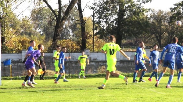 Bečejci uknjižili i peti uzastopni poraz, Srpska liga Vojvodina