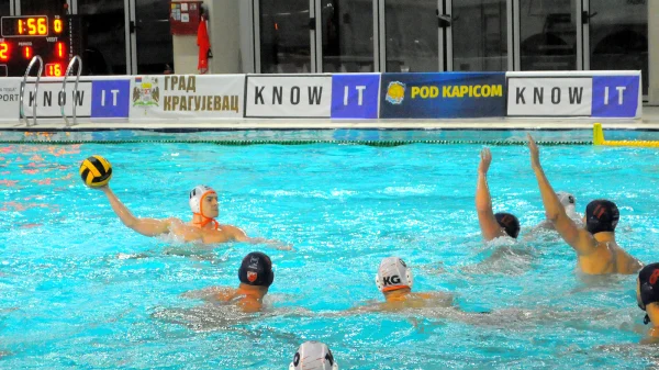 Zvezdi pripao derbi u Kragujevcu, PSLS Plasman od 1. do 3. mesta - grupa B