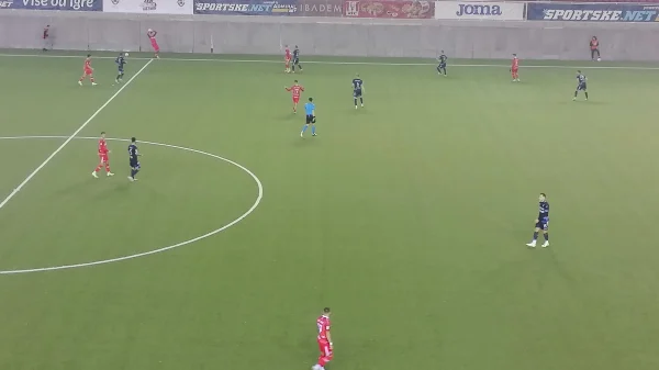 "Golubovi" visokoletači, preleteli stadion na krovu, Mozzart Bet Super liga Srbije