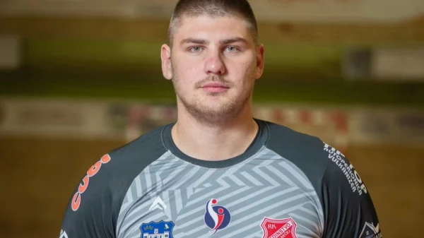Goran Živkov sa stotinu ruku, Prva liga "Vojvodina"