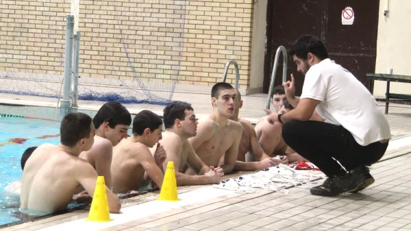 Vaterpolisti Bečeja lako izašli na kraj sa Banjicom, Prva A liga