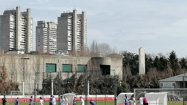 Minimalac Grafičara dovoljan za tri boda, Mozzart Bet Prva liga Srbije