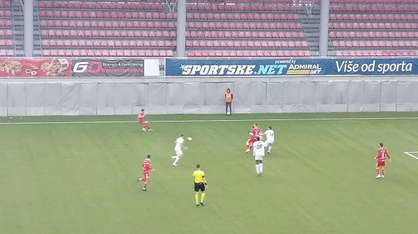 Traktoristi najzad zaorali prvu brazdu, Mozzart Bet Super liga Srbije