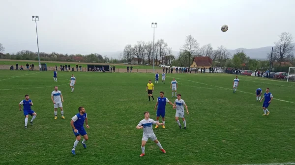 Nastavljen uspešan prolećni niz Miločajca, Raška okružna liga