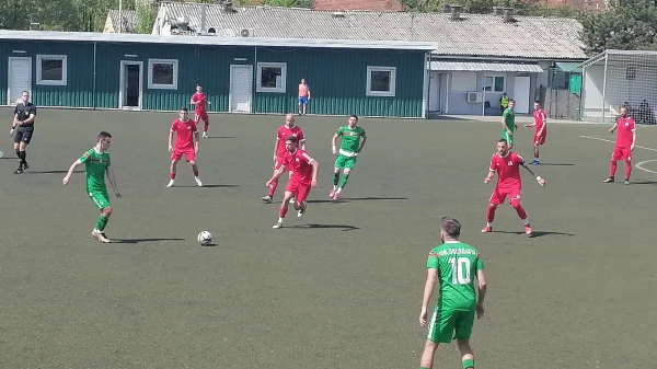 Bulke "posečene" na Starom sajmištu, Srpska liga Beograd