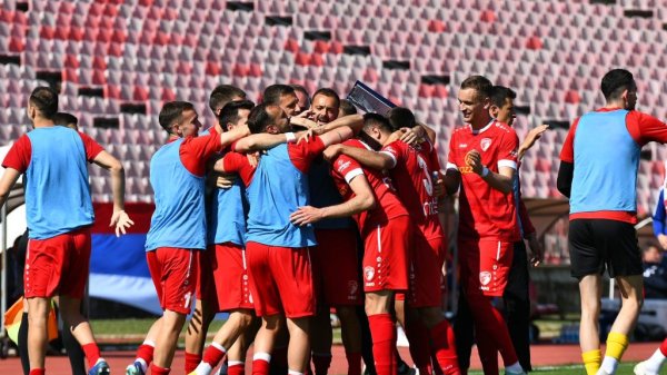 Šumadinci "očerupali" subotičke golubove i nastavili pohod ka Evropi, Mozzart Bet Super liga Srbije