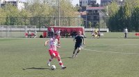 Zvezdina osma trojka u nizu, Omladinska liga Srbije