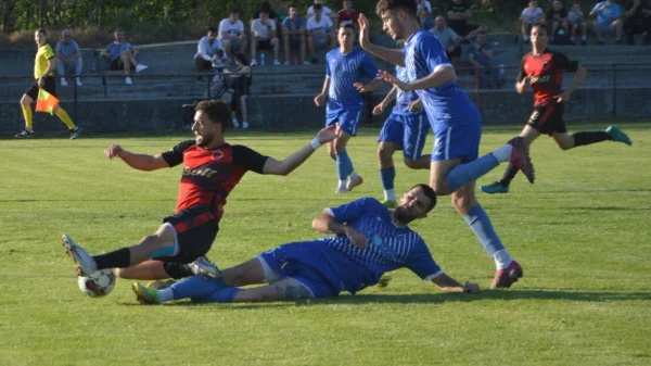 Fudbaleri Radničkog bolji od Bečeja, Srpska liga Vojvodina