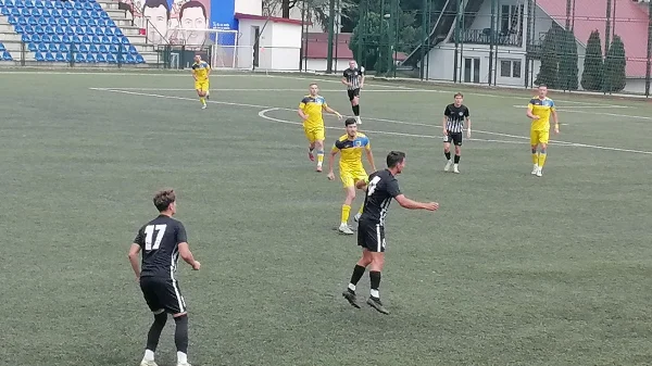 Studenti položili ispit iz optike, Srpska liga Beograd