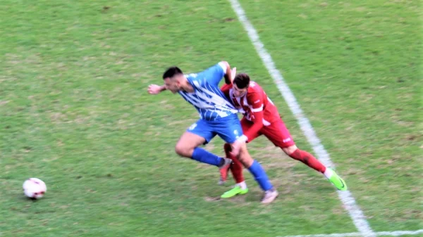 Gradištanci se raspucali protiv "fenjerdžije", Vojvođanska liga "Sever"