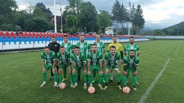 OFK Kopaonik 1931 trijumfalno završio sezonu pred domaćom publikom, Prva rasinska okružna liga