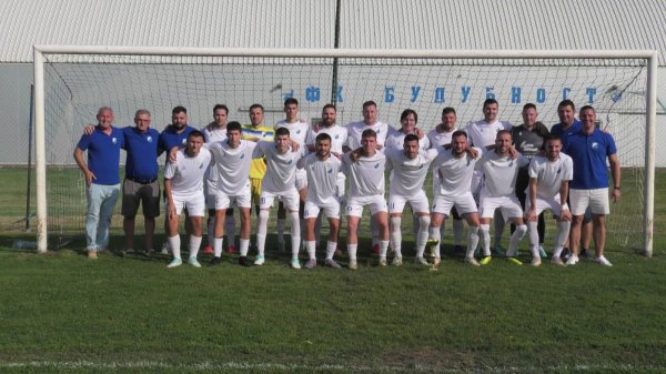 Crnjani jedva isčupali bodove Dolovu, Vojvođanska liga "Istok"