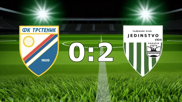 Poraz Trsteničana na otvaranju sezone pred svojim navijačima, Srpska liga Istok