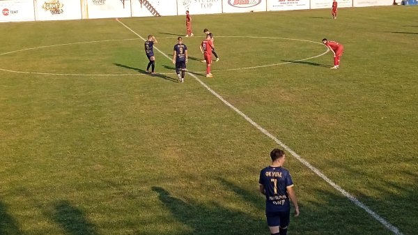 U derbiju na Vašarištu falili golovi, Srpska liga Beograd