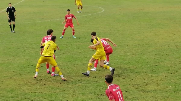 IMT šampionskom igrom ugasio "zmajeve", Omladinska liga Srbije