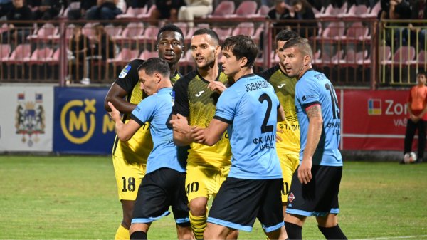 "Zmajevi" sa igračem manje poraženi u Šapcu, Mozzart Bet Prva liga Srbije