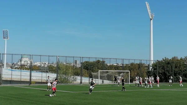 Crveno-beli omladinci spremni za Inter, Omladinska liga Srbije