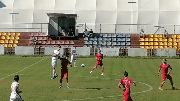 Novobeogradski komšijski derbi pripao Ušću, Srpska liga Beograd