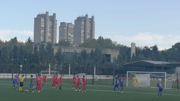 Golom u nadoknadi Vršac iz Beograda odlazi sa bodom u džepu, Mozzart Bet Prva liga Srbije