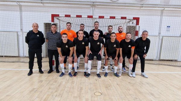 KMF Jastrebac odneo bodove iz Pirota, Treća Futsal liga Istok