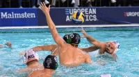 Šampion slavio u Kragujevcu, LEN Champions League - group B