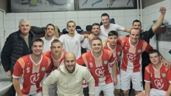 KMF Kopaonik zabeležio još jedan trijumf u Boru savladan Rudar 1903, FSRIS Regionalna liga - grupa Sever