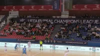 FON Banjica, preko Kumanovčana, teškom mukom do nova tri boda