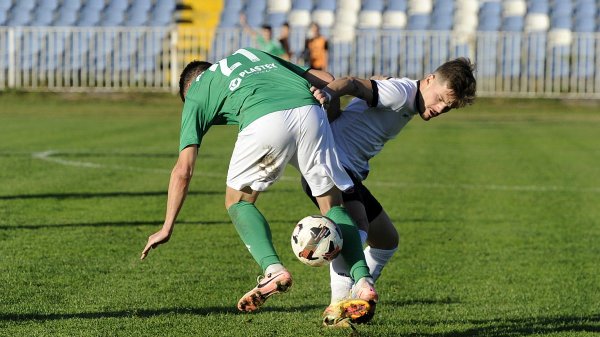 U derbiju "Zapada" nedostajali samo golovi, Srpska liga Zapad