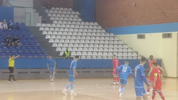 Duel akademaca pripao beogradskim, Prva Futsal liga