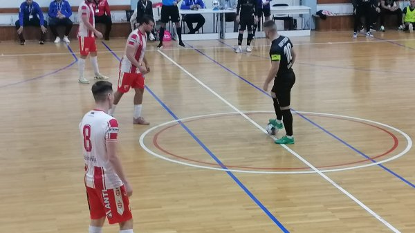 Sija zvezda jače od fenjera, Druga Futsal liga