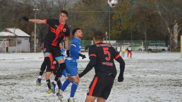 Elemirci odneli ceo plen iz Zrenjanina, Srpska liga Vojvodina