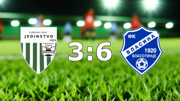 Mateja Jović, gol sezone i het-trik, Omladinska liga Istočne Srbije