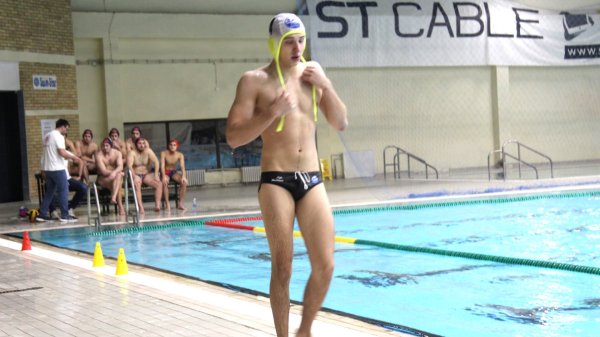 Vaterpolisti Bečeja pobedom se oprostili od navijača, Prva A liga