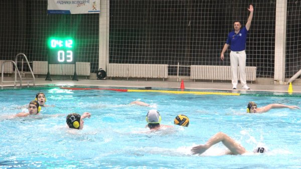 Bečejcima pripao derbi kola, Prva A liga