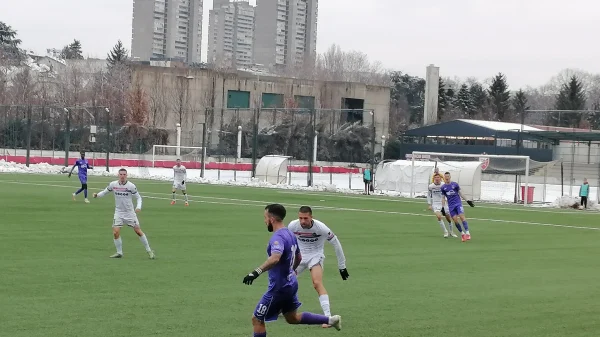 Prazne puške iza juga Marakane, Mozzart Bet Prva liga Srbije