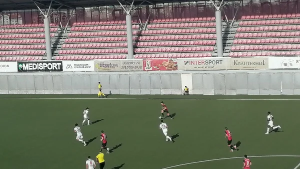 Mačva odolela na "krovu", Mozzart Bet Prva liga Srbije