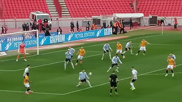 Crvena zvezda u dubokoj nadoknadi do pobede nad Spartakom, Mozzart Bet Super liga Srbije