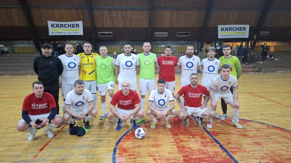 Futsal liga Vojvodine: Na otvaranju Kraljevićevo ubedljivo protiv Novopazovčana, Futsal liga Vojvodine