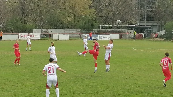Obrenovčani nisu potonuli u novobeogradskom trouglu, Srpska liga Beograd