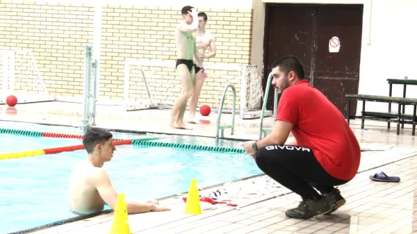 Vaterpolisti Bečeja pobedom završili ligaški deo prvenstva, Prva A liga