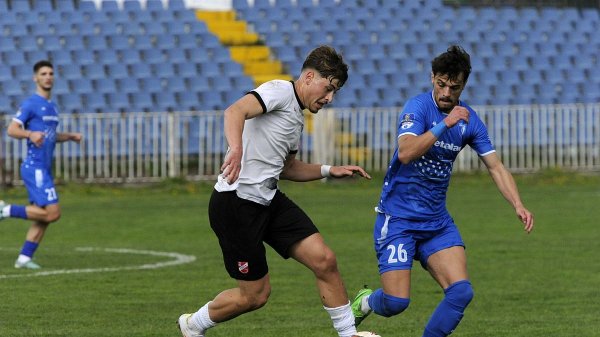 Sloga udarila u metal(ac), Srpska liga Zapad