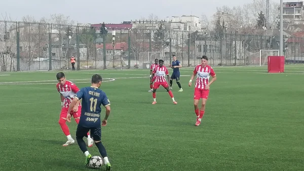 Derbi Omladinske lige pripao Crvenoj zvezdi, Omladinska liga Srbije