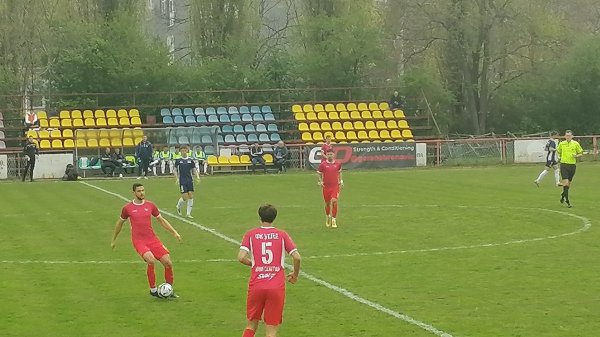 Nov siguran trokorak Ušća, Srpska liga Beograd