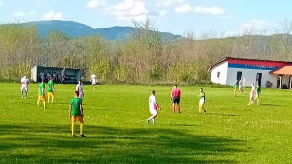 Stari Trstenik zasluženo i boljom igrom savladao Kamenorezac 76 u Dublju, Druga rasinska okružna liga "Zapad"