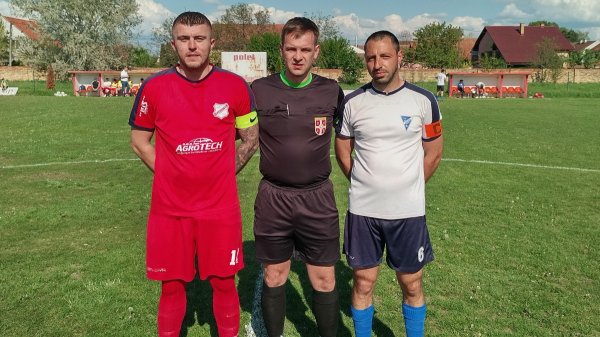 Pakai debitovao golom za pobedu, PFL Zrenjanin