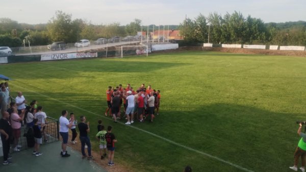 Mladi borac ubedljivo savladao OFK Kopaonik 1931, Zona "Zapad"