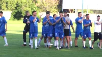 Gradištanci ubedljiviji u komšijskom derbiju, Vojvođanska liga "Sever"